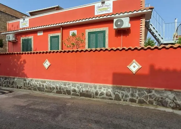 Maison d'hôtes Joy 3*