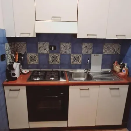 Holiday home Joy